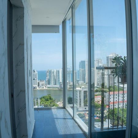 Hotel Zi One Luxury Cartagena Dış mekan fotoğraf
