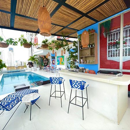 Hotel Zi One Luxury Cartagena Dış mekan fotoğraf