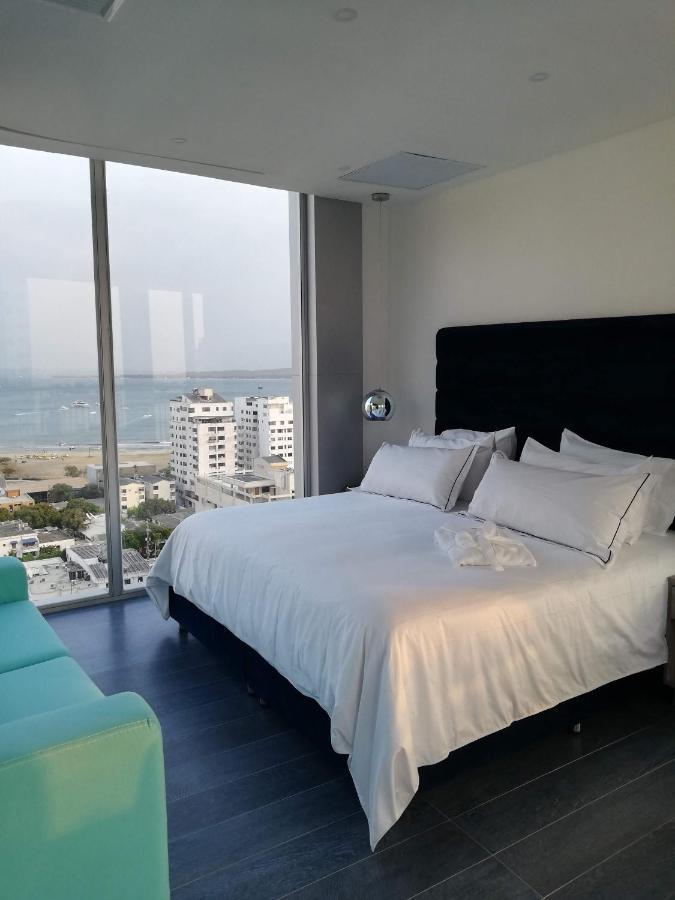 Hotel Zi One Luxury Cartagena Dış mekan fotoğraf