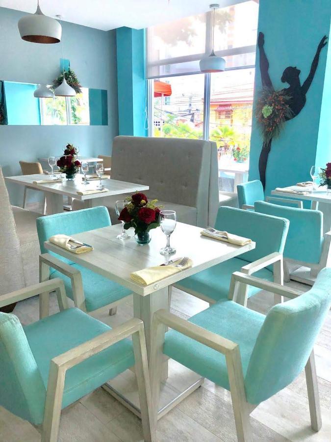 Hotel Zi One Luxury Cartagena Dış mekan fotoğraf