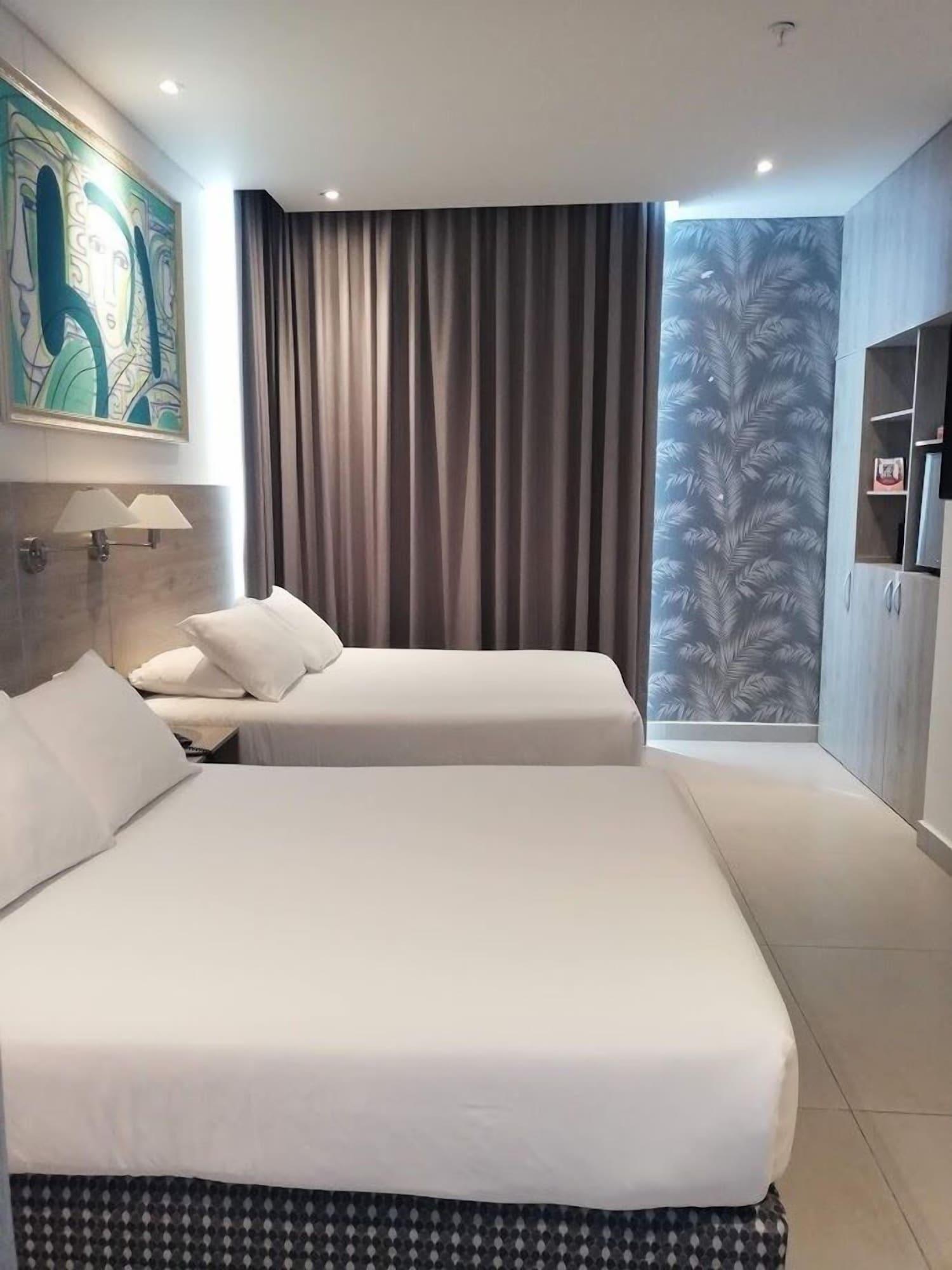 Hotel Zi One Luxury Cartagena Dış mekan fotoğraf