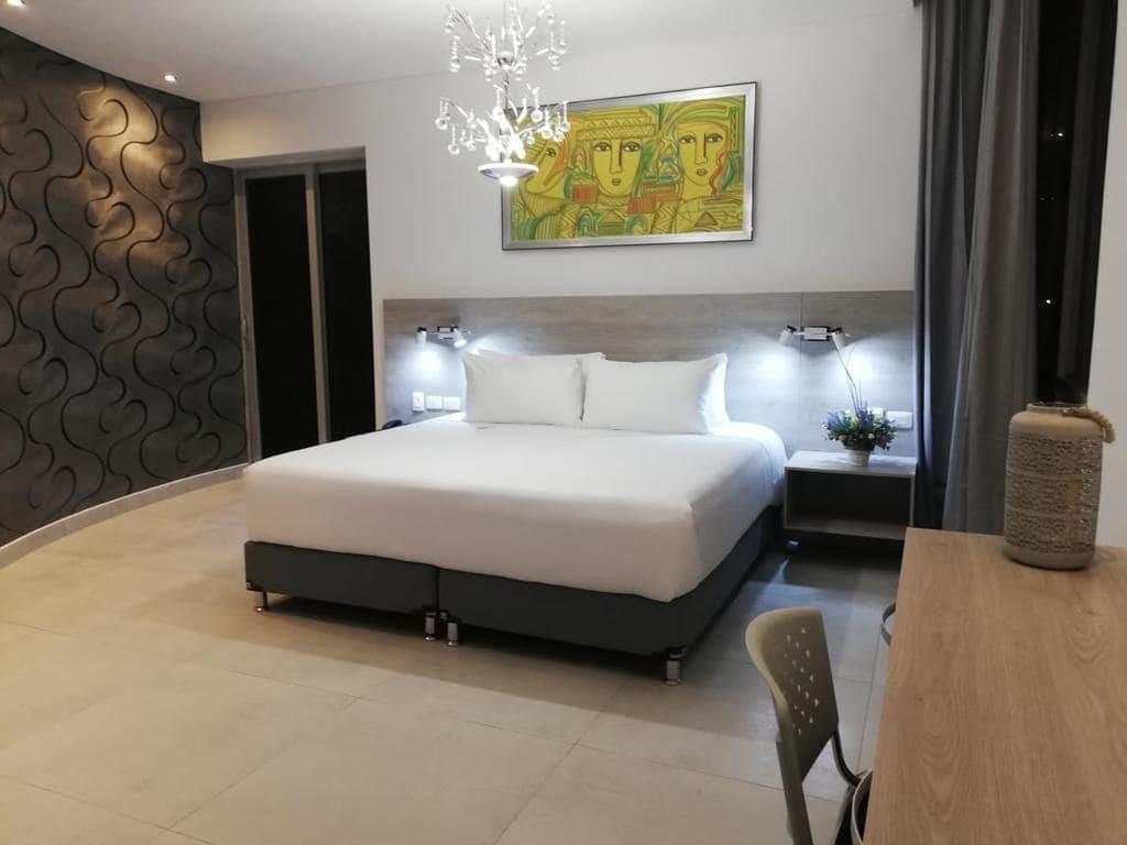 Hotel Zi One Luxury Cartagena Dış mekan fotoğraf