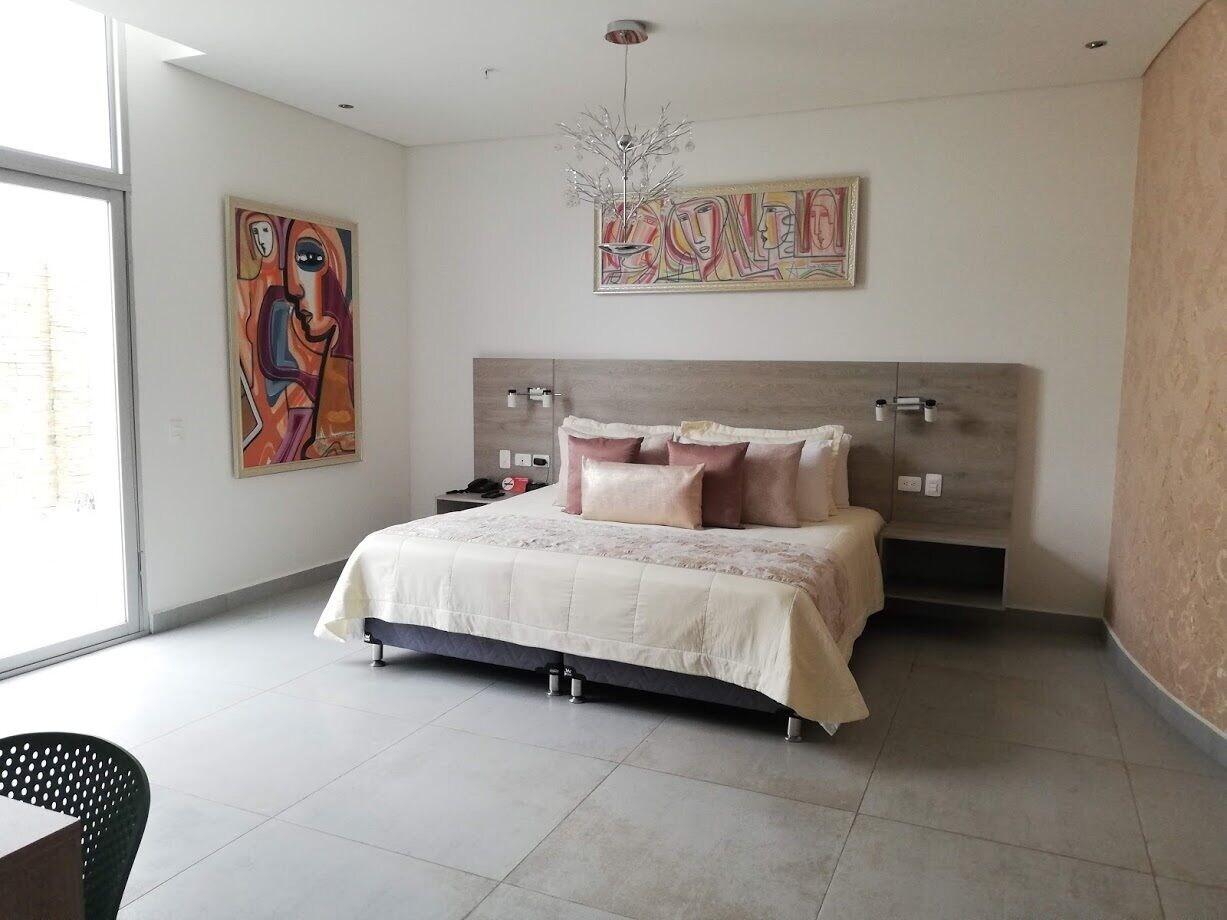 Hotel Zi One Luxury Cartagena Dış mekan fotoğraf