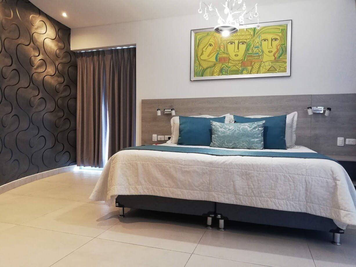 Hotel Zi One Luxury Cartagena Dış mekan fotoğraf