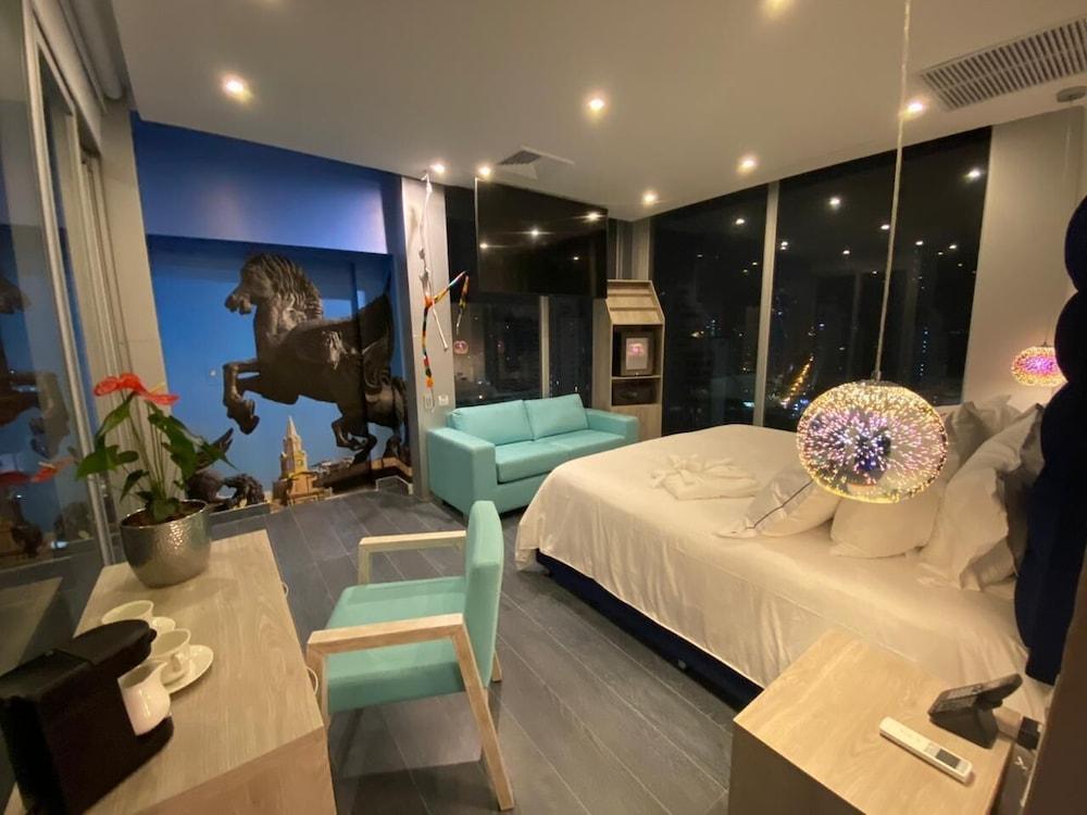 Hotel Zi One Luxury Cartagena Dış mekan fotoğraf