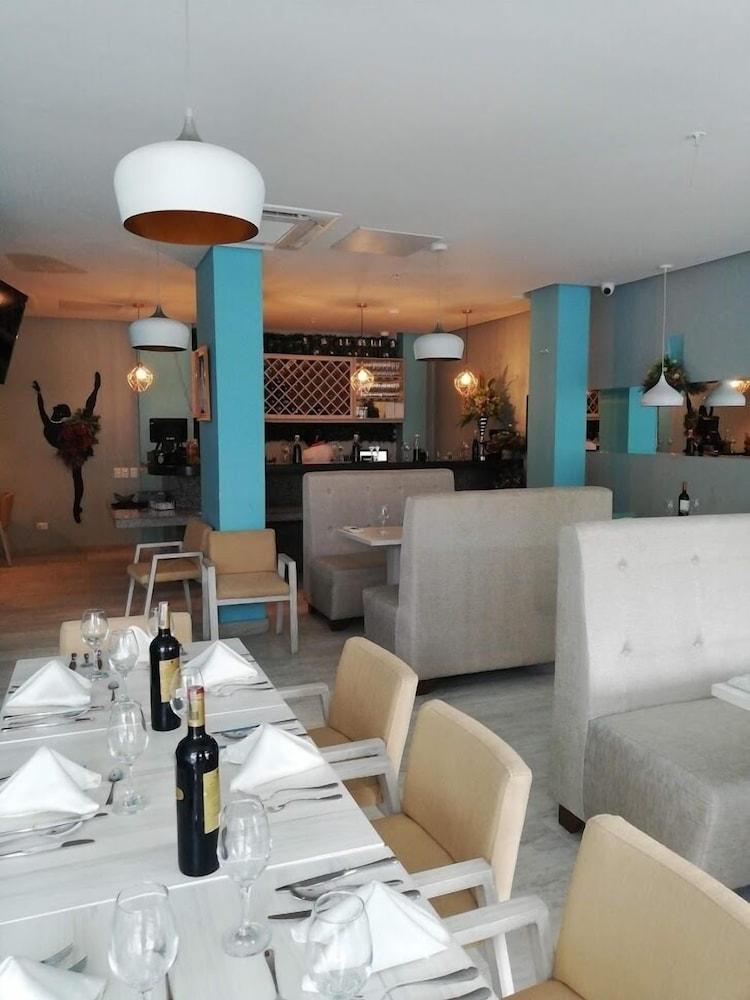 Hotel Zi One Luxury Cartagena Dış mekan fotoğraf