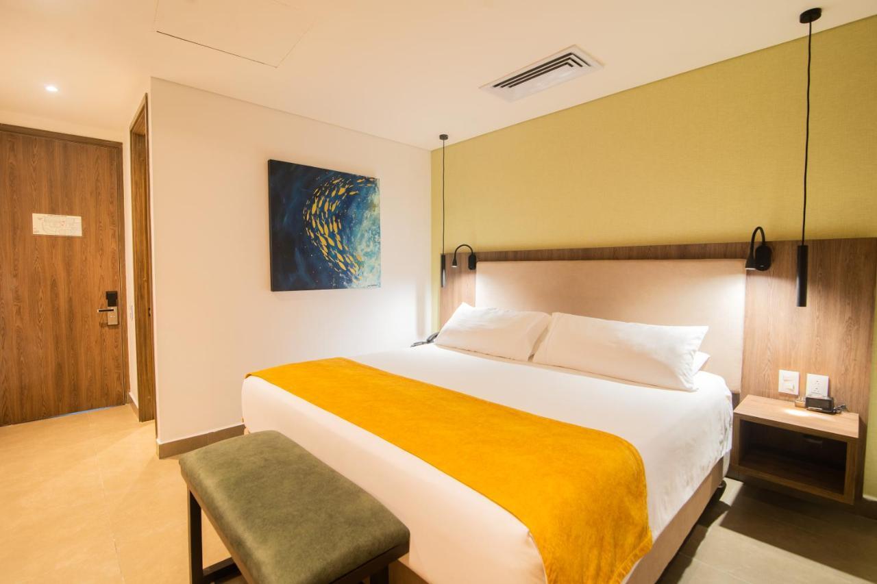 Hotel Zi One Luxury Cartagena Dış mekan fotoğraf