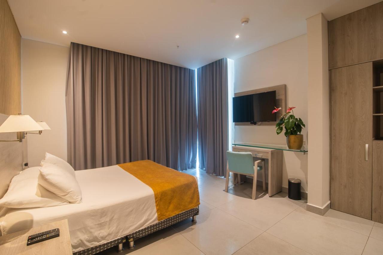 Hotel Zi One Luxury Cartagena Dış mekan fotoğraf