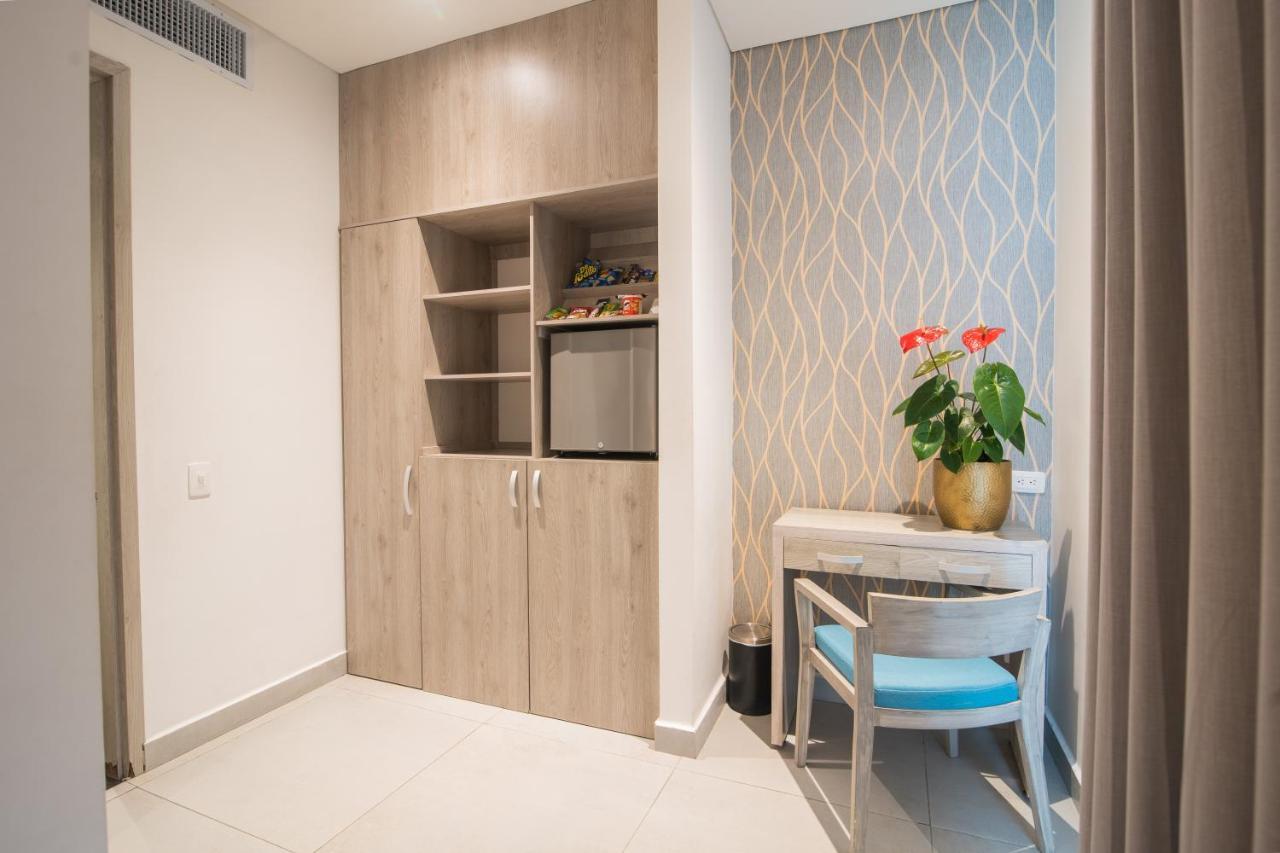 Hotel Zi One Luxury Cartagena Dış mekan fotoğraf
