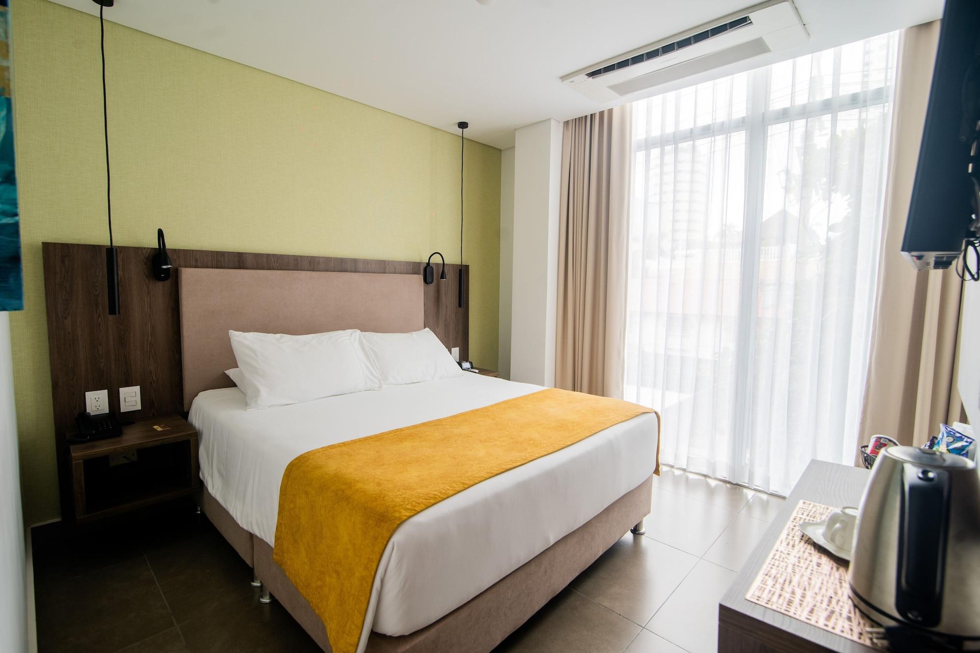 Hotel Zi One Luxury Cartagena Dış mekan fotoğraf