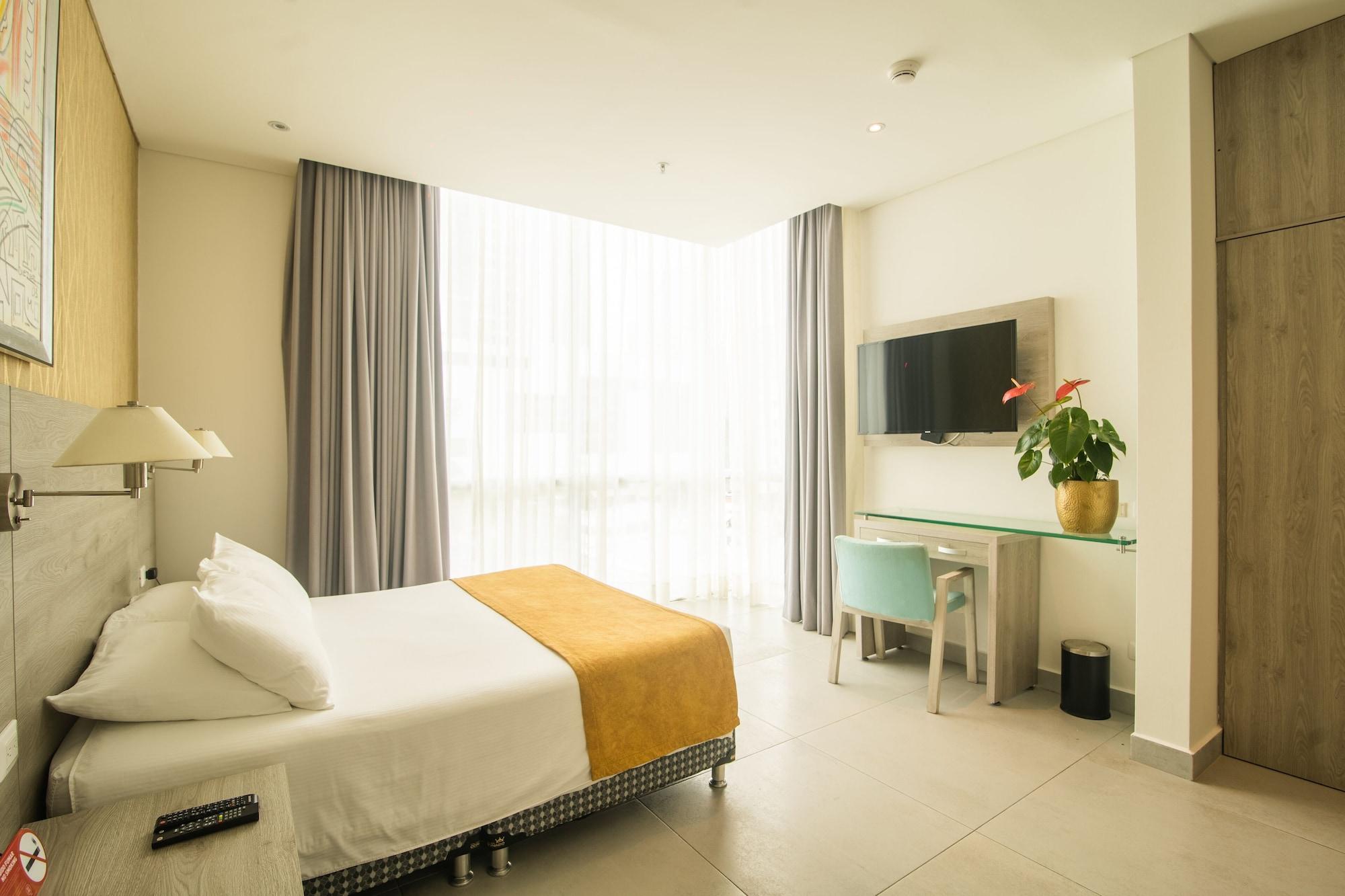 Hotel Zi One Luxury Cartagena Dış mekan fotoğraf