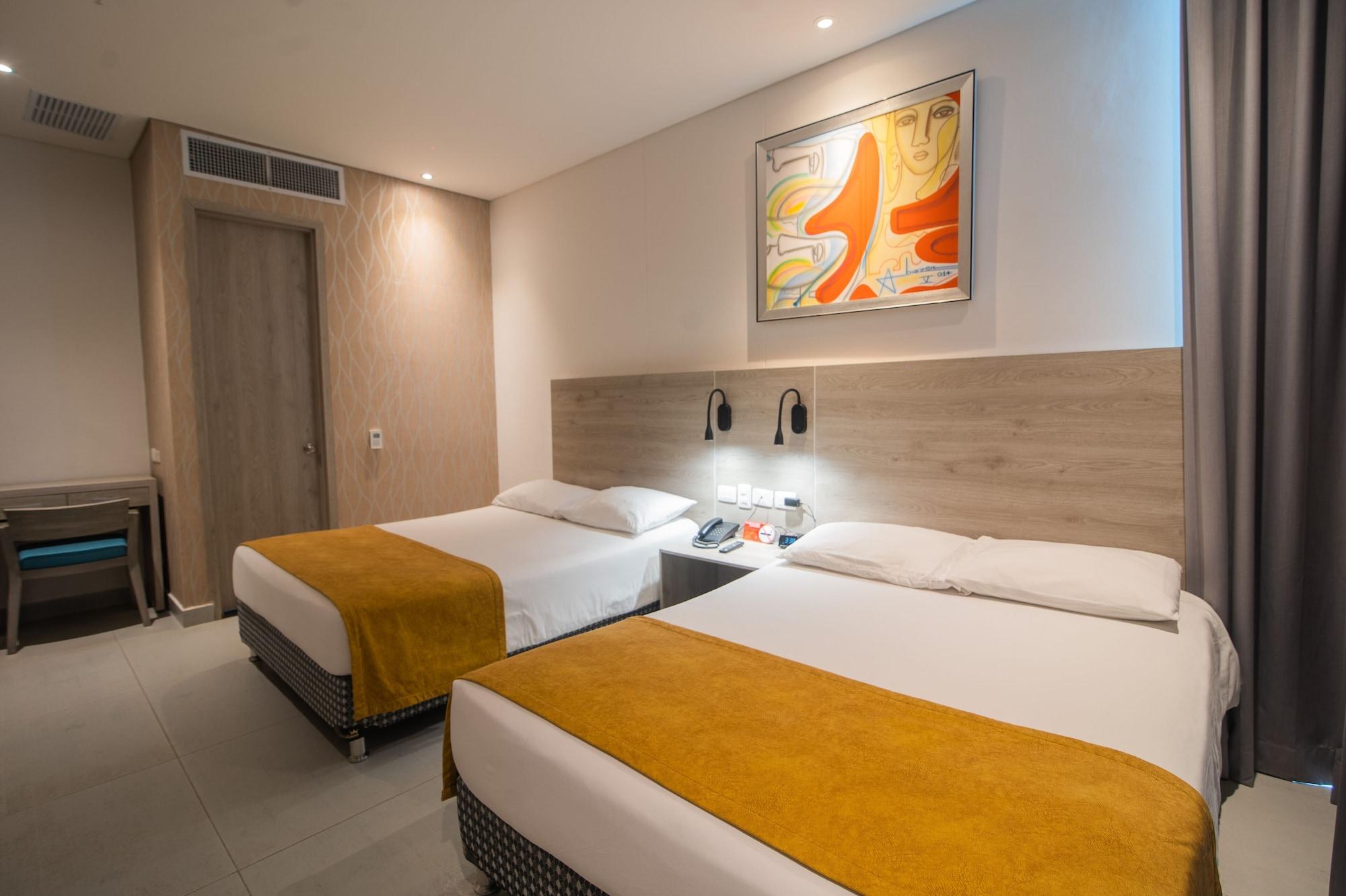 Hotel Zi One Luxury Cartagena Dış mekan fotoğraf