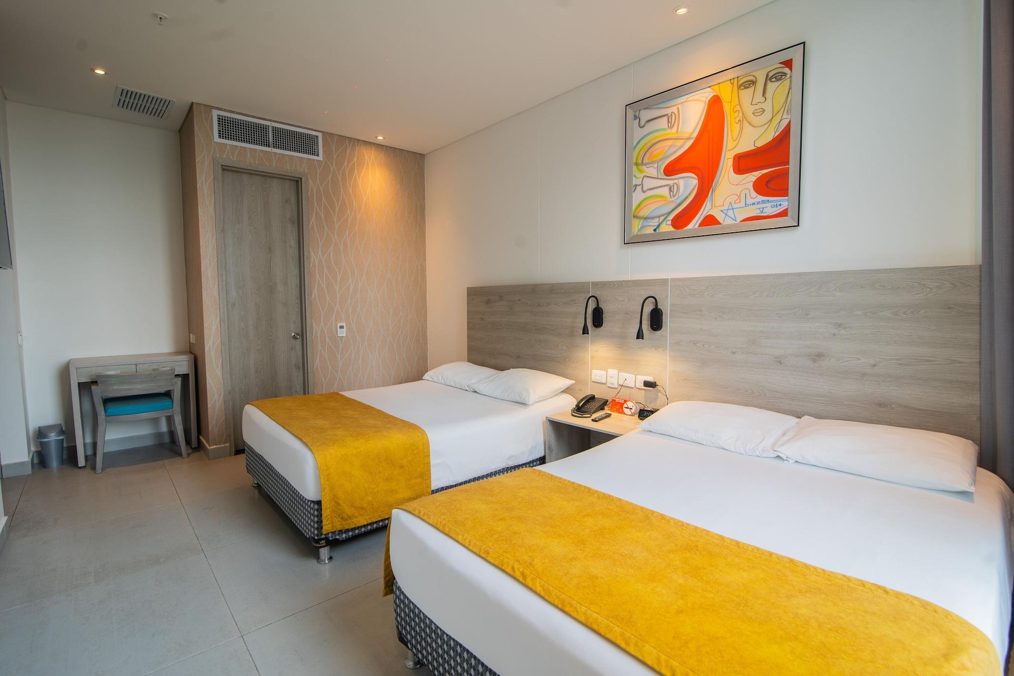 Hotel Zi One Luxury Cartagena Dış mekan fotoğraf