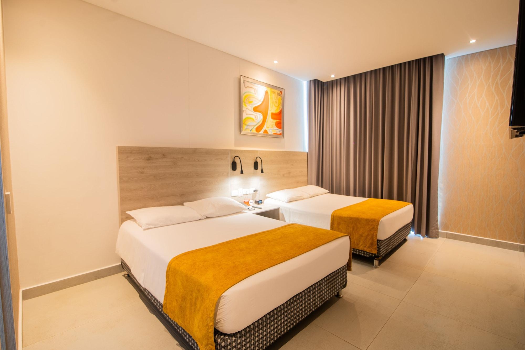 Hotel Zi One Luxury Cartagena Dış mekan fotoğraf