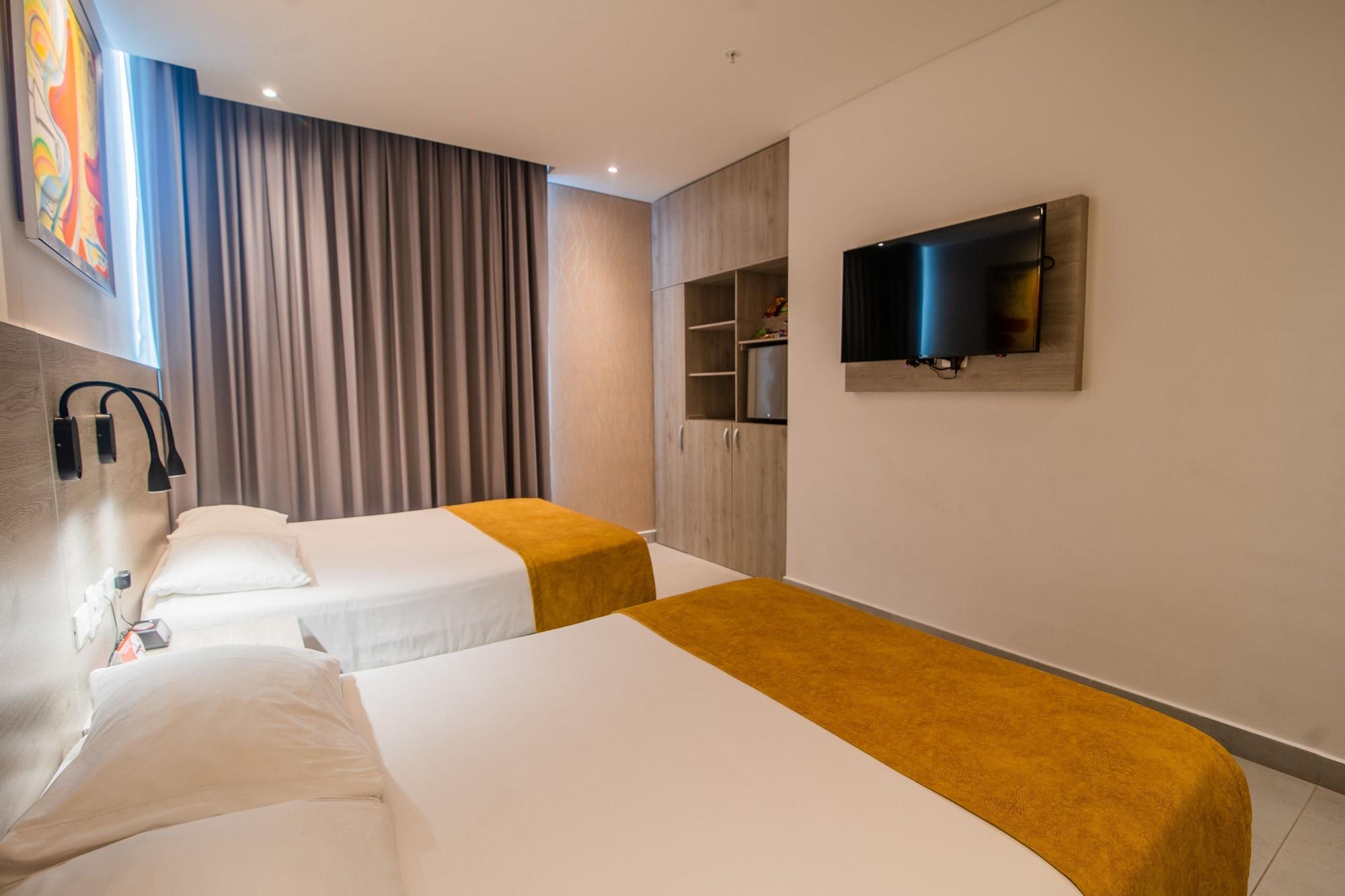 Hotel Zi One Luxury Cartagena Dış mekan fotoğraf