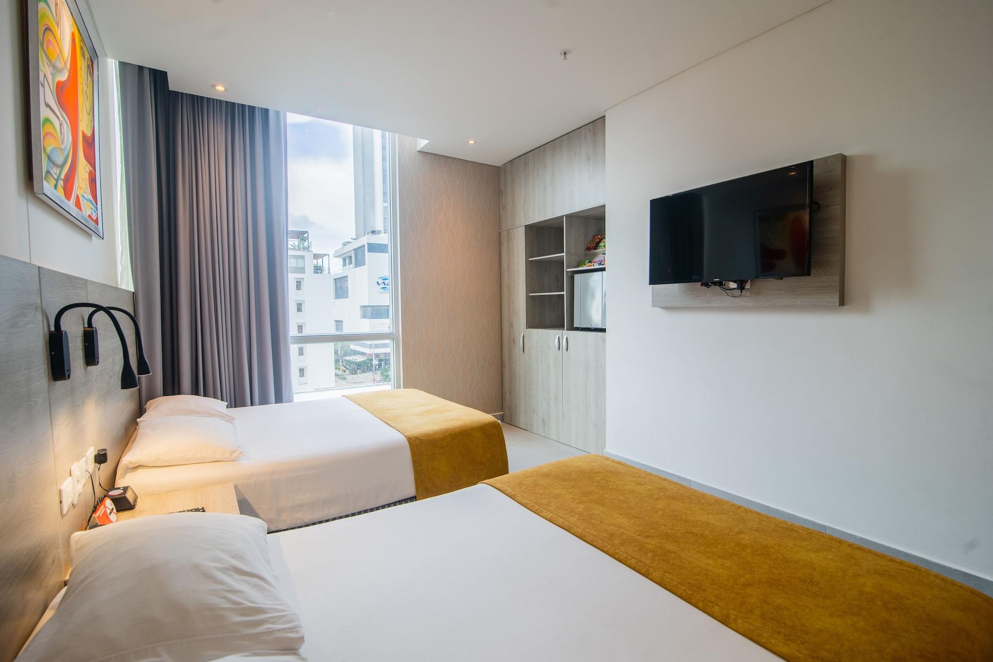 Hotel Zi One Luxury Cartagena Dış mekan fotoğraf