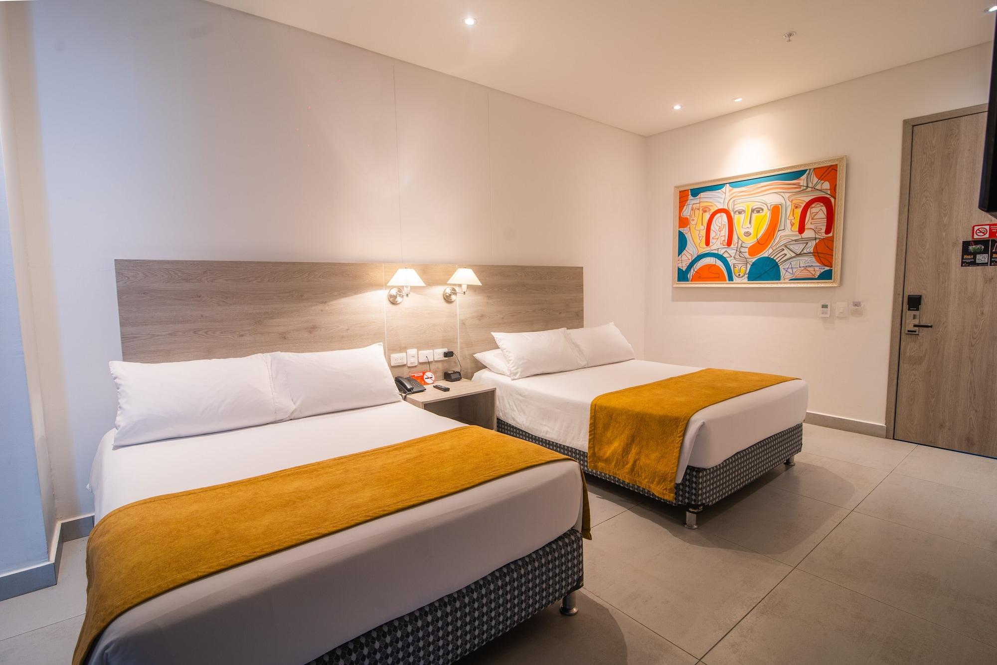 Hotel Zi One Luxury Cartagena Dış mekan fotoğraf