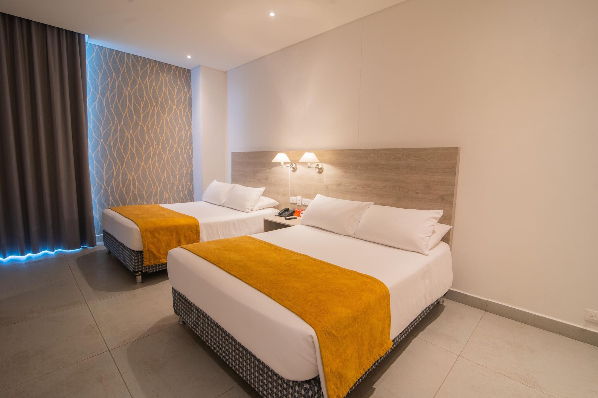 Hotel Zi One Luxury Cartagena Dış mekan fotoğraf