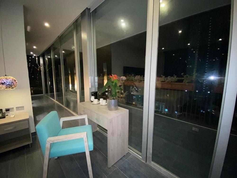 Hotel Zi One Luxury Cartagena Dış mekan fotoğraf