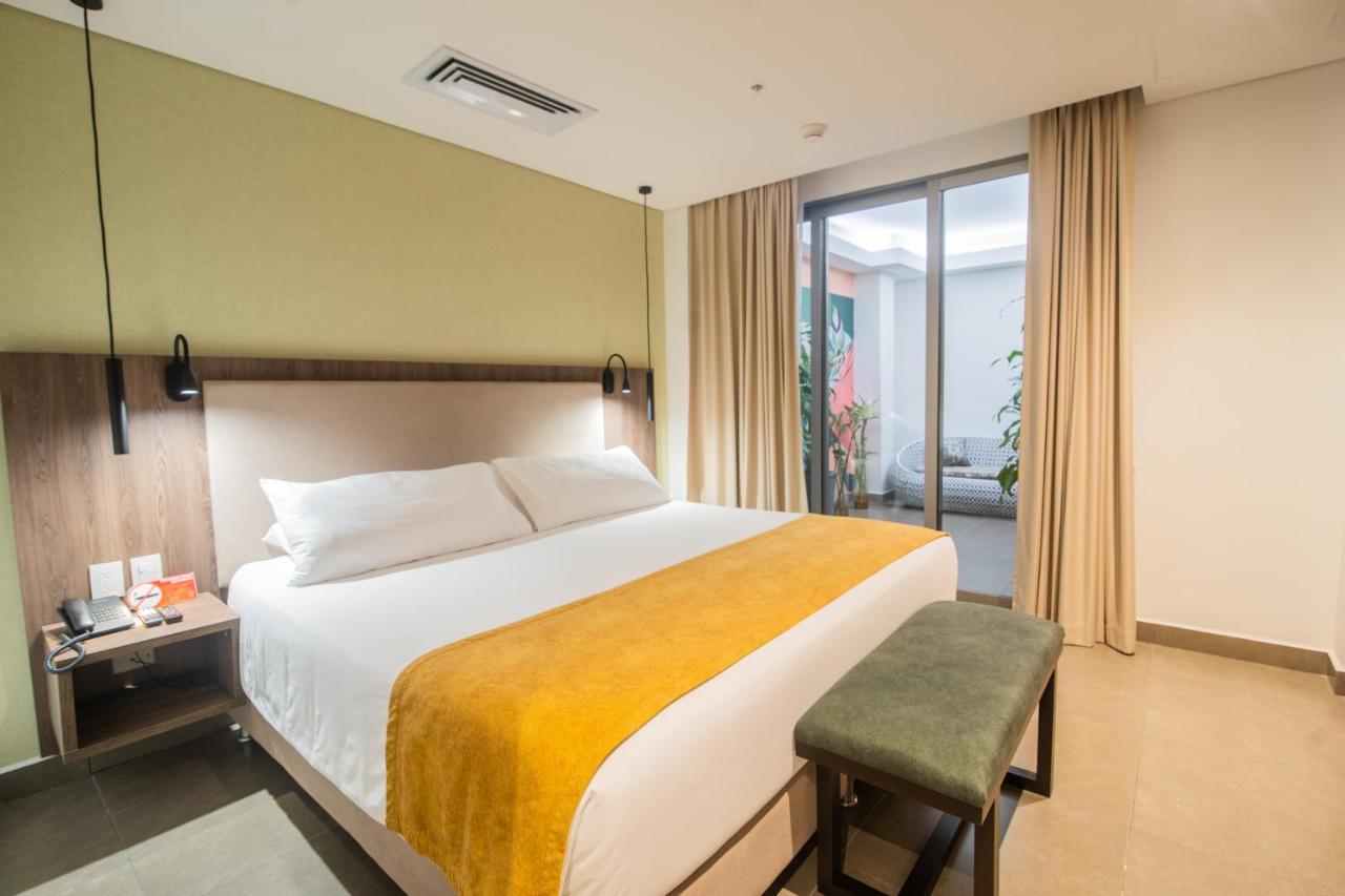 Hotel Zi One Luxury Cartagena Dış mekan fotoğraf
