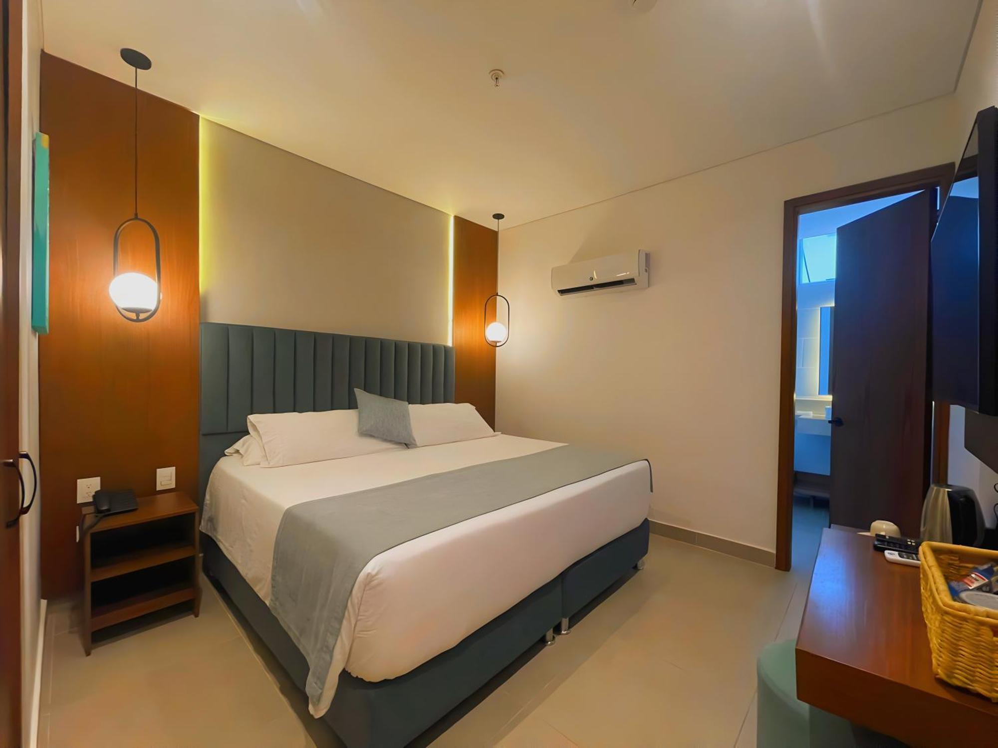 Hotel Zi One Luxury Cartagena Dış mekan fotoğraf