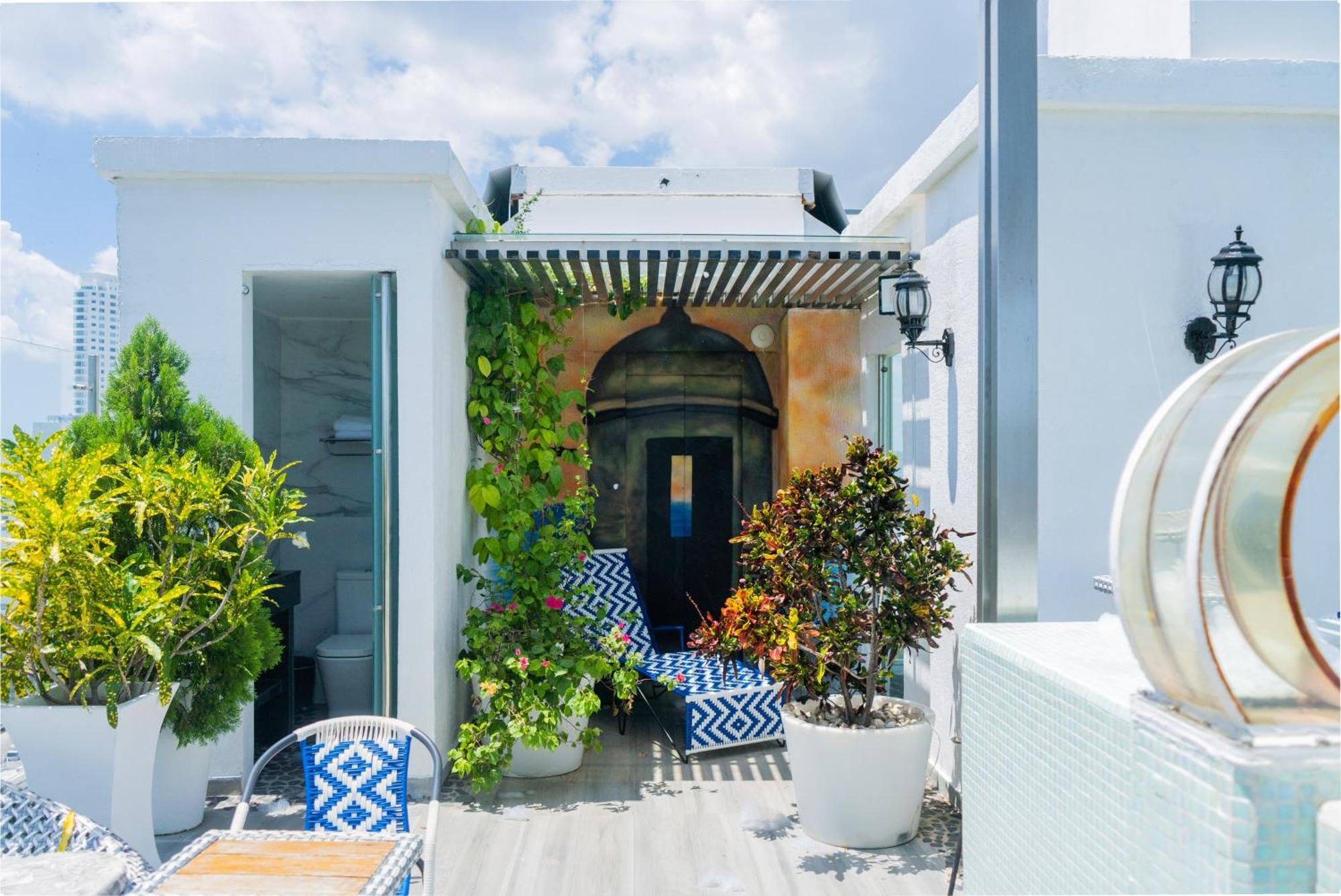 Hotel Zi One Luxury Cartagena Dış mekan fotoğraf