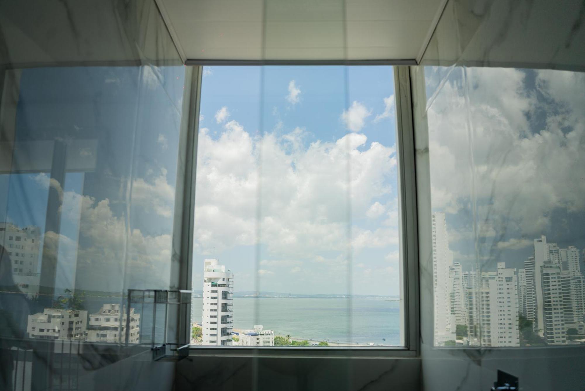 Hotel Zi One Luxury Cartagena Dış mekan fotoğraf