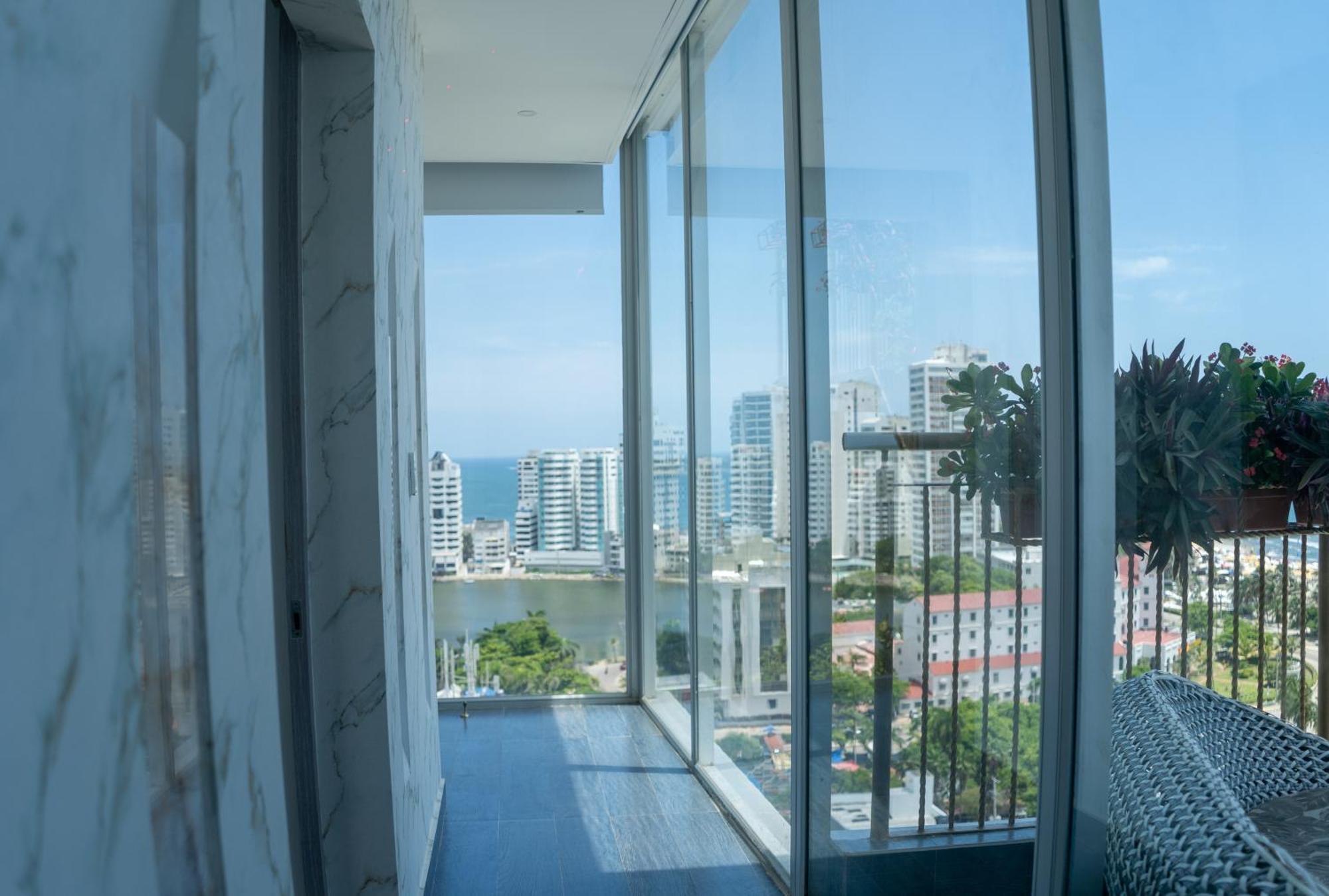 Hotel Zi One Luxury Cartagena Dış mekan fotoğraf