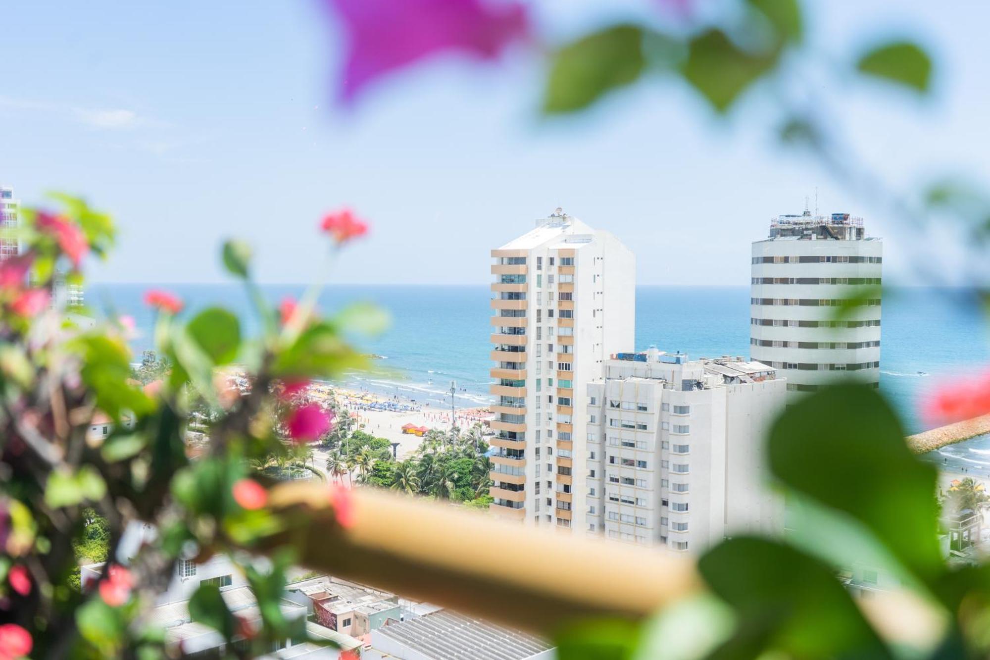 Hotel Zi One Luxury Cartagena Dış mekan fotoğraf