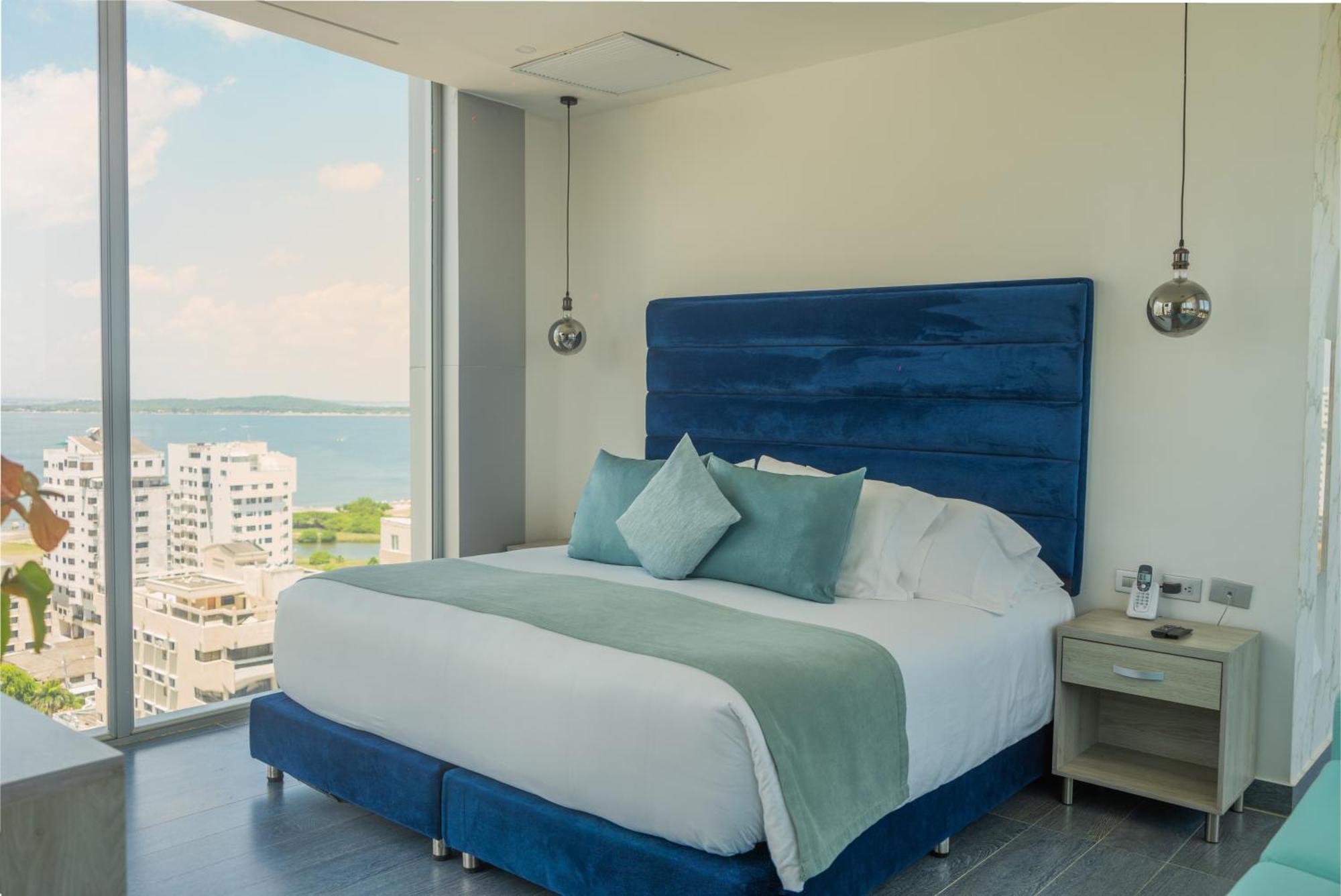 Hotel Zi One Luxury Cartagena Dış mekan fotoğraf