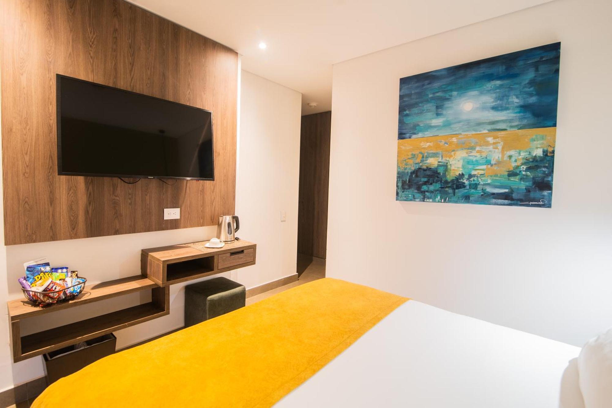 Hotel Zi One Luxury Cartagena Dış mekan fotoğraf