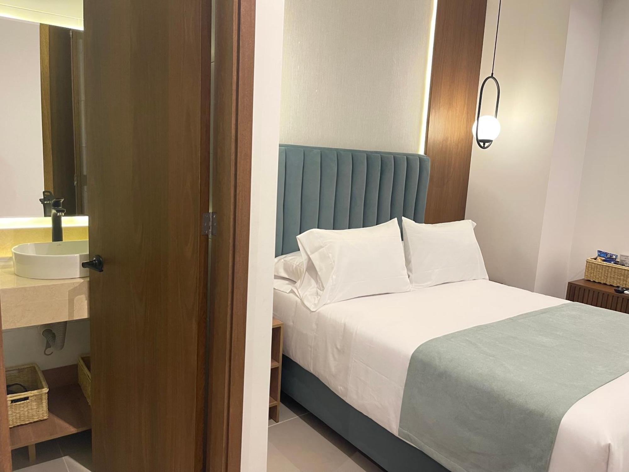 Hotel Zi One Luxury Cartagena Dış mekan fotoğraf