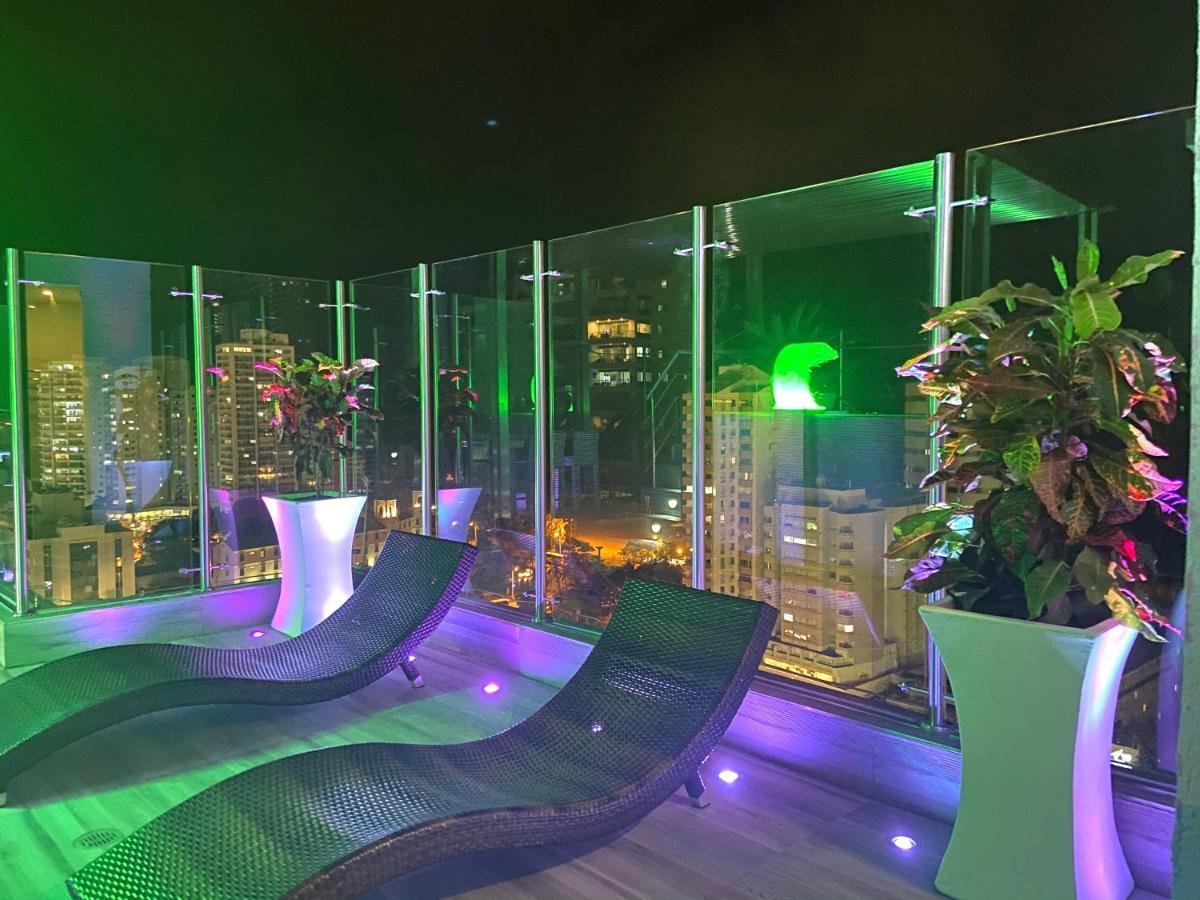 Hotel Zi One Luxury Cartagena Dış mekan fotoğraf