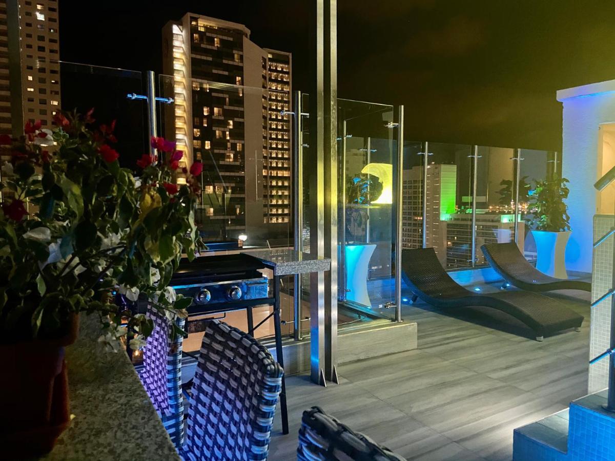 Hotel Zi One Luxury Cartagena Dış mekan fotoğraf